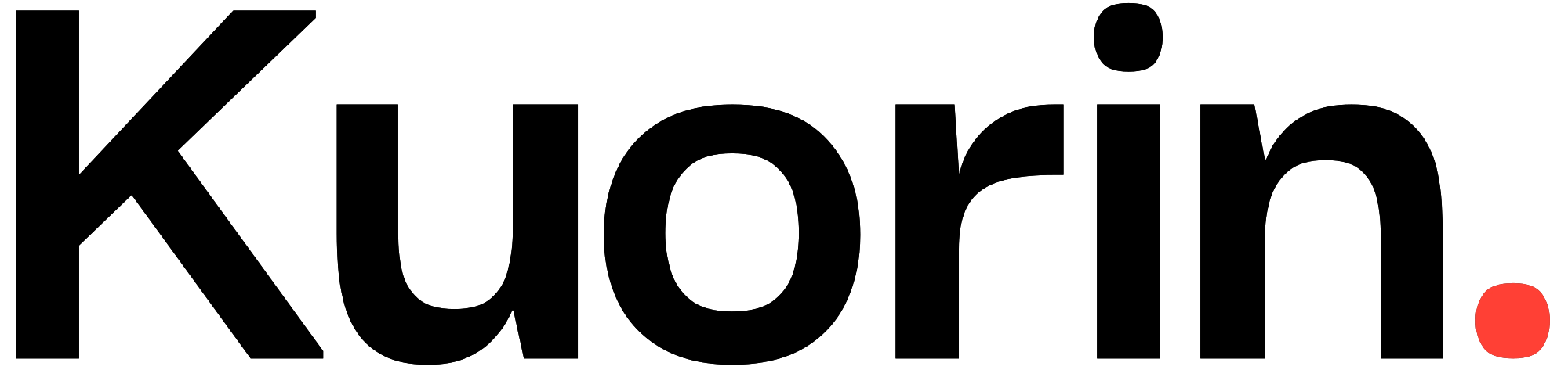 Kuorin logo